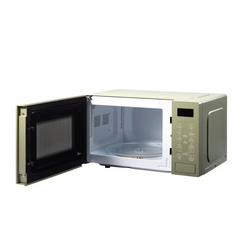 Whirlpool 惠而浦 MWP201EAS 20公升 800瓦 電子輕觸式微波爐 (牛油果醬綠)