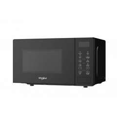 Whirlpool 惠而浦 MWP201EBS 20公升 800瓦 電子輕觸式微波爐 (黑色)