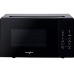 Whirlpool 惠而浦 MWP201EBS 20公升 800瓦 電子輕觸式微波爐 (黑色)
