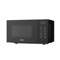 Whirlpool 惠而浦 MWP203EBS 20公升 電子輕觸式燒烤微波爐 (黑色)