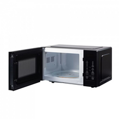 Whirlpool 惠而浦 MWP203EBS 20公升 電子輕觸式燒烤微波爐 (黑色)