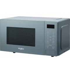 Whirlpool 惠而浦 MWP203EUS 20公升 電子輕觸式燒烤微波爐 (藍樹莓)