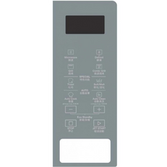 Whirlpool 惠而浦 MWP203EUS 20公升 電子輕觸式燒烤微波爐 (藍樹莓)