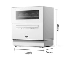 Panasonic 樂聲 NP-K1Y 5套 洗碗碟機