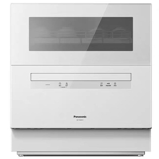 Panasonic 樂聲 NP-TF6WK1Y 座檯式全自動洗碗機