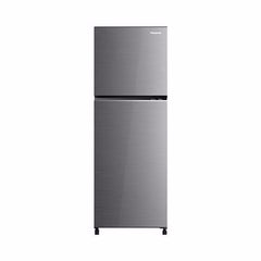 Panasonic 樂聲 NR-BB253QH 229公升 ECONAVI智慧節能雙門雪櫃 (銀色)