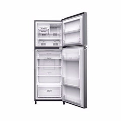 Panasonic 樂聲 NR-BB253QH 229公升 ECONAVI智慧節能雙門雪櫃 (銀色)