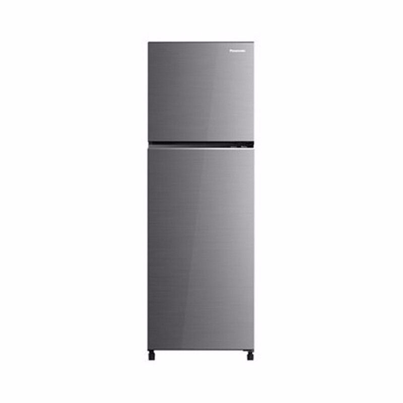 Panasonic 樂聲 NR-BB273QH 248公升 ECONAVI智慧節能雙門雪櫃 (銀色)