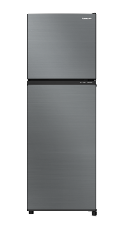 Panasonic 樂聲 NR-BP282VS 283公升 ECONAVI 智慧節能雙門雪櫃 (銀色)