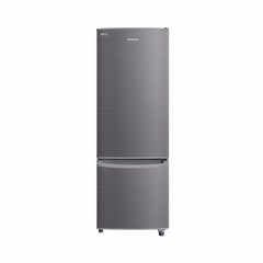 Panasonic 樂聲 NR-BT269VH 263公升 ECONAVI 智慧節能雙門雪櫃 (銀色)