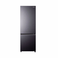 Panasonic 樂聲 NR-BV361B 370公升 ECONAVI 智慧節能雙門雪櫃 (銀色)