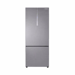 Panasonic 樂聲 NR-BX471C 465公升 ECONAVI智慧節能雙門雪櫃 (不銹鋼銀色)
