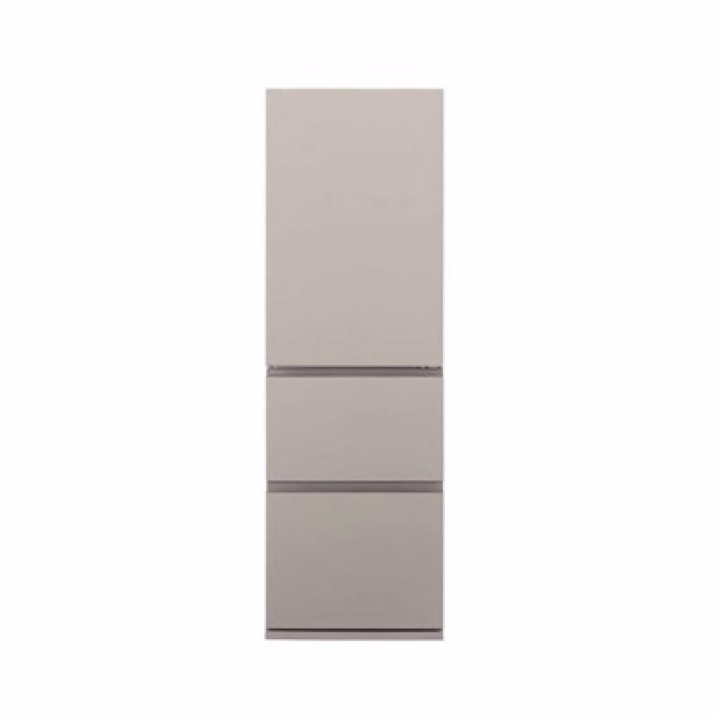 Panasonic 樂聲 NR-C371HL 365公升 ECONAVI 智慧節能三門雪櫃 (無印白/大象灰) (左門鉸)