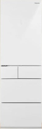 Panasonic 樂聲 NR-E412BGL-W 387公升 嵌入式五門雪櫃（左門較）
