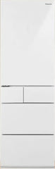 Panasonic 樂聲 NR-E412BGL-W 387公升 嵌入式五門雪櫃（左門較）