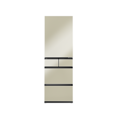 Panasonic 樂聲 NR-E461SX/N3 450公升 嵌入式變頻五門雪櫃