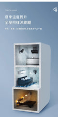 Midea 美的 FWA35WAR 16吋 七葉遙控壁扇