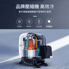 韓碼 PCX5R-18MB 0.25匹 免喉式移動冷氣機