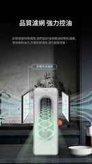 韓碼 PCX5R-18MB 0.25匹 免喉式移動冷氣機