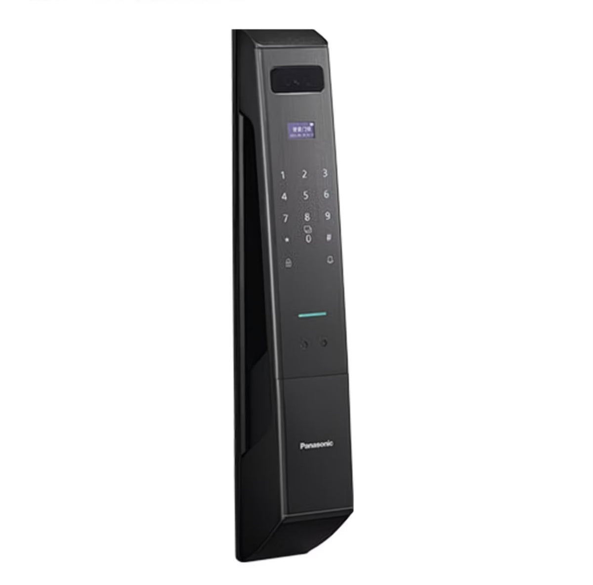 Panasonic 樂聲 PEA7611RW 6合1 人面識別 電子門鎖