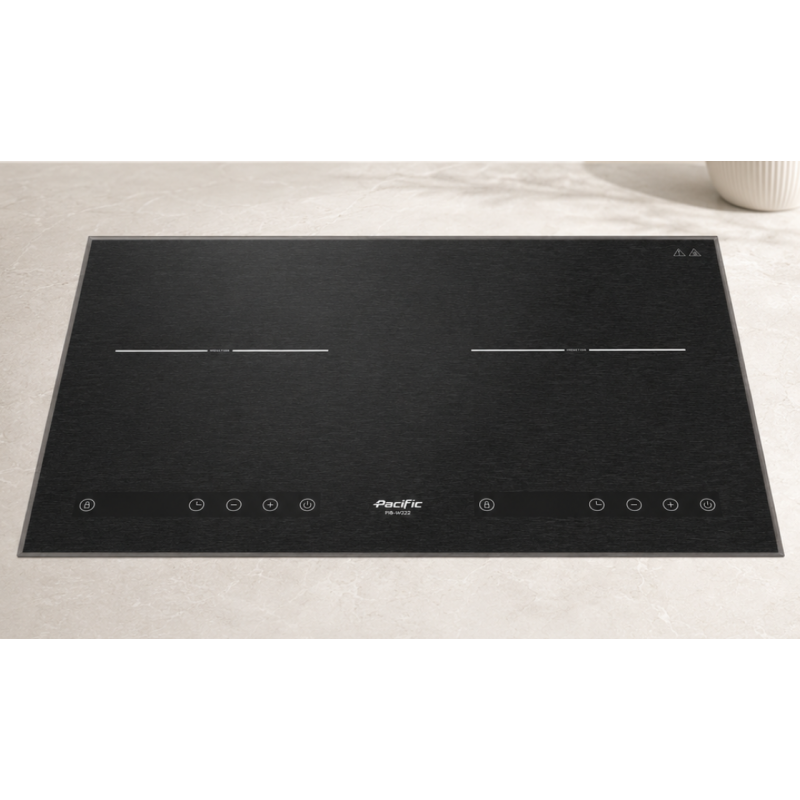 Pacific 太平洋 PIB-W222 2800W 座檯/嵌入式雙頭電磁爐