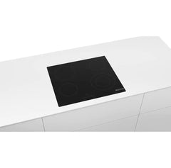 Bosch PKF611BB8E 59厘米 2200瓦 嵌入式四頭電陶爐
