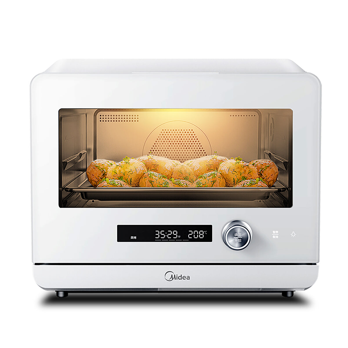 Midea 美的 PS2001 20公升 蒸/炸/烤一體蒸焗爐