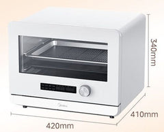 Midea 美的 PS2001 20公升 蒸/炸/烤一體蒸焗爐