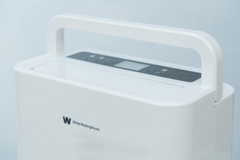 candy White-Westinghouse 抽濕機 16公升 自動溶雪 WDE163