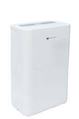 candy White-Westinghouse 抽濕機 16公升 自動溶雪 WDE163