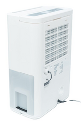 candy White-Westinghouse 抽濕機 16公升 自動溶雪 WDE163