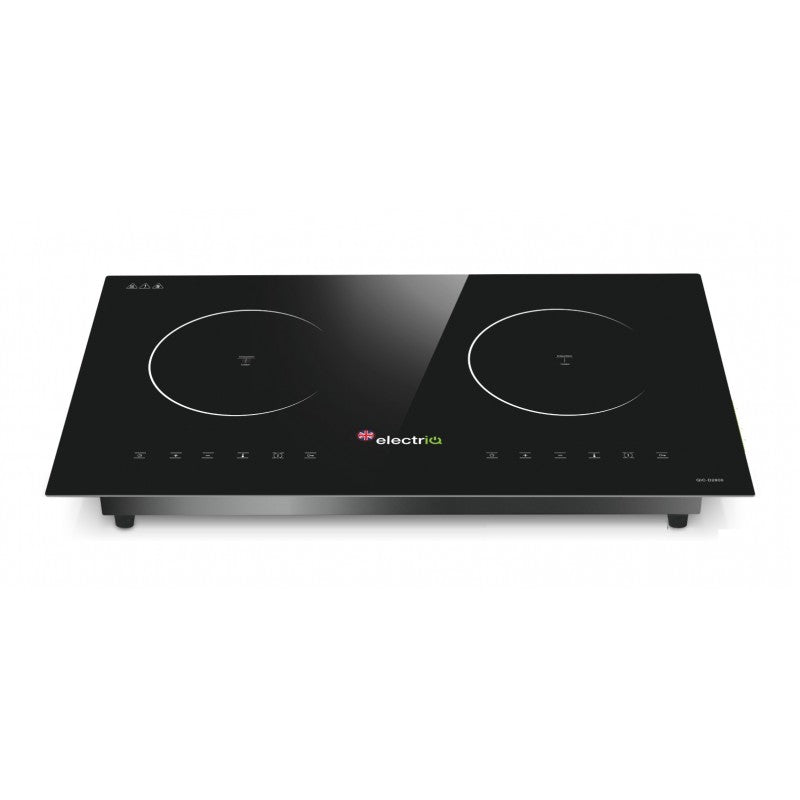 ELECTRIQ QIC-D2802 73厘米 2800W 嵌入式雙頭電磁爐