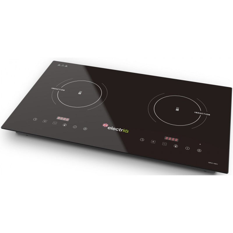 ELECTRIQ QRIC-X801 73厘米 雙頭電磁爐