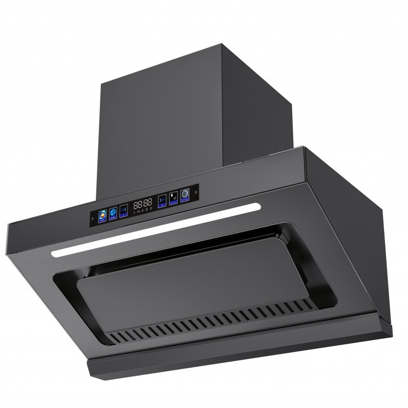 ELECTRIQ QRMI-695XG20IV 70厘米 半斜式煙囪式變頻抽油煙機