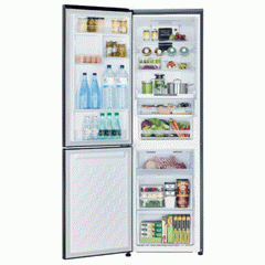 Hitachi 日立 R-BX380PH9L 312公升 變頻環保雙門雪櫃 (晶鑽鏡面) (左門鉸)