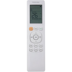 Toshiba 東芝 RAC-12G3CVRGR-HK 1.5匹 變頻淨冷 窗口式冷氣機 (獨立抽濕系列) (附遙控)