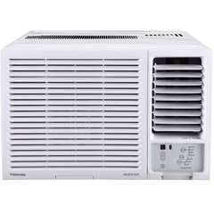 Toshiba 東芝 RAC-18G3CVRGR-HK 2匹 變頻淨冷 窗口式冷氣機 (獨立抽濕系列) (附遙控)