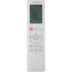 Toshiba 東芝 RAC-18G3CVRGR-HK 2匹 變頻淨冷 窗口式冷氣機 (獨立抽濕系列) (附遙控)