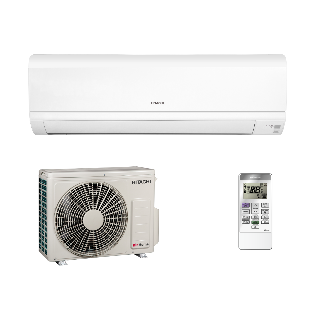 RAK-CH18CAK 內 / RAC-CH18CAK 外