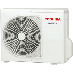 Toshiba 東芝 RAS-10J2KCV-HK 1匹 變頻淨冷 分體式冷氣機 (附遙控)