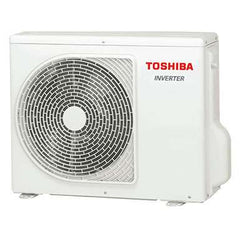 Toshiba 東芝 RAS-18J2KCV-HK 2匹 變頻淨冷 分體式冷氣機 (附遙控)