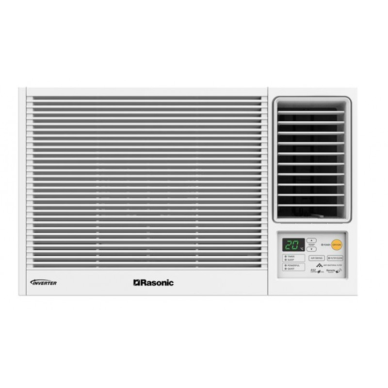 RC-SU120A 1.5匹 Inverter Plus變頻式淨冷窗口機