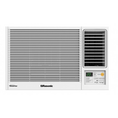 RC-SU120A 1.5匹 Inverter Plus變頻式淨冷窗口機