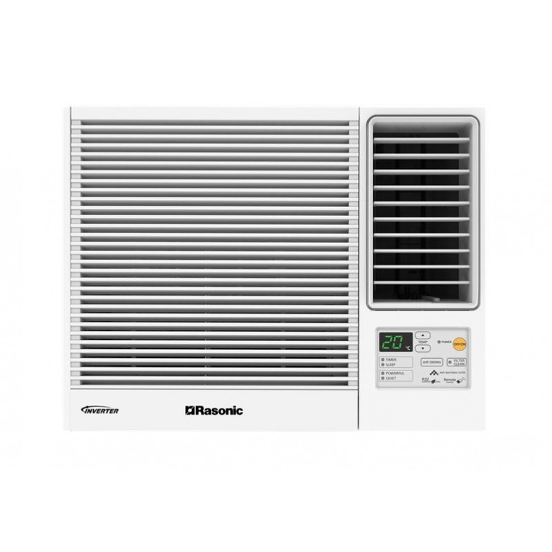 RC-SU70A 3/4匹 Inverter Plus變頻式淨冷窗口機