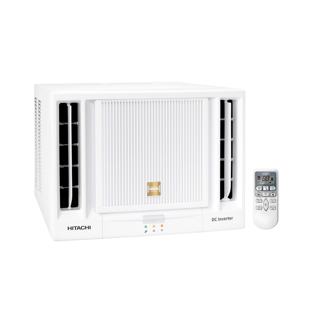 Hitachi 日立 RAW-ZH10CCK 1匹 變頻淨冷 窗口式冷氣機 (連遙控器)