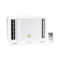 Hitachi 日立 RAW-ZH10CCK 1匹 變頻淨冷 窗口式冷氣機 (連遙控器)