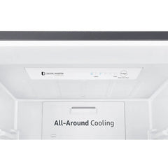 Samsung 三星 RB30N4050B1/SH 290公升 雙門 下置式變頻雪櫃 (黑鋼色)