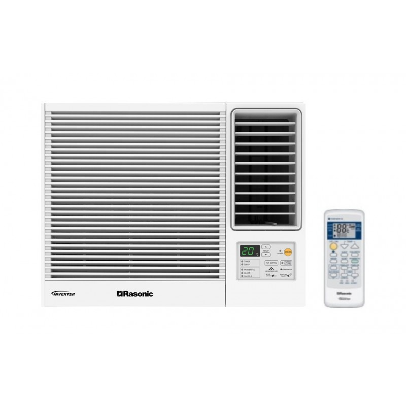 RC-HZ90A 1匹 Inverter Ultra變頻冷暖窗口式冷氣機