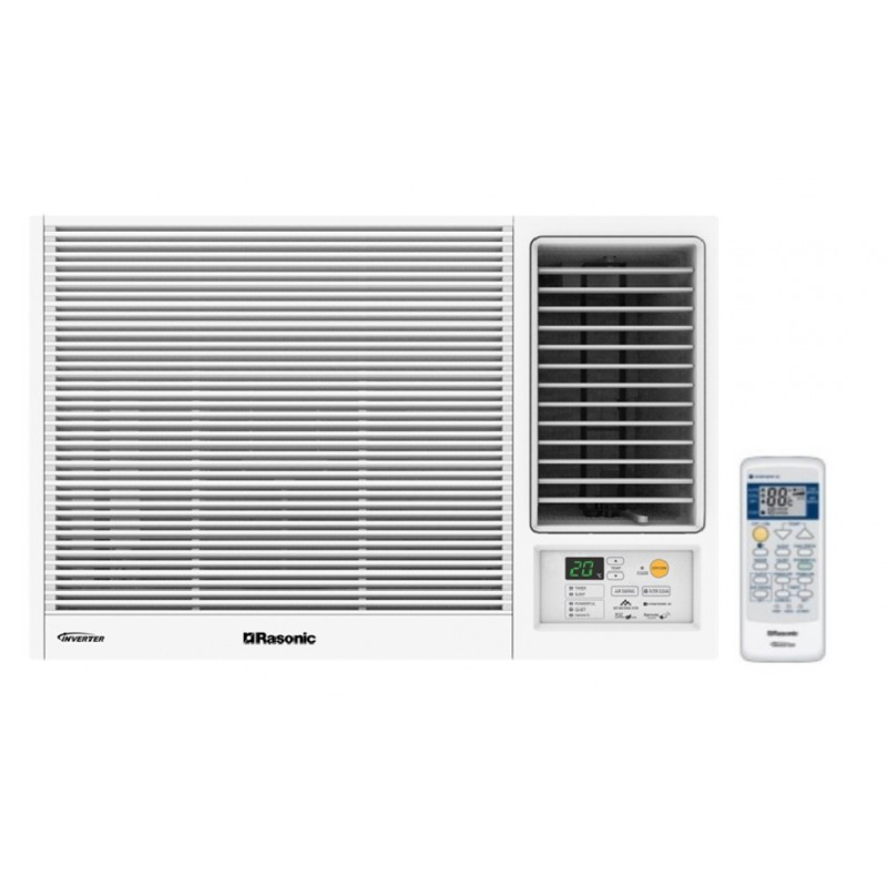 RC-HZ180A 2匹 Inverter Ultra變頻冷暖窗口式冷氣機