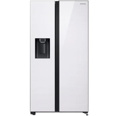 Samsung 三星 RS64R53E71L/SC 635公升 變頻對開雙門雪櫃 (極地白)